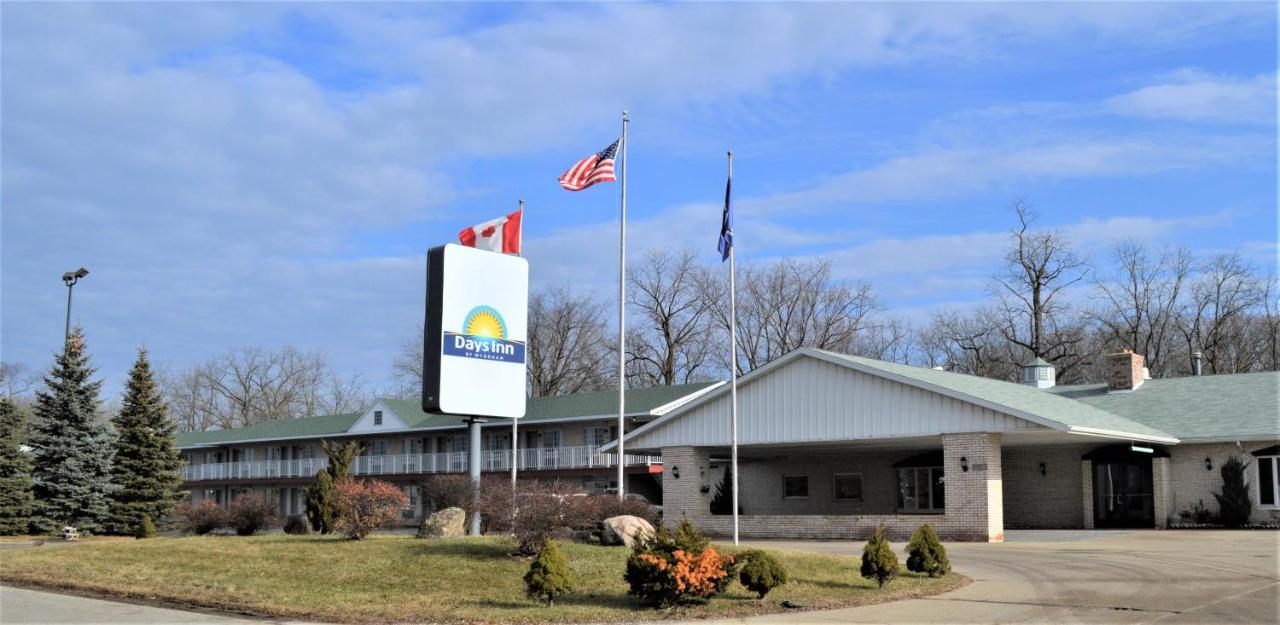 Days Inn By Wyndham Whitmore Lake Near Ann Arbor And Brighton Exterior foto