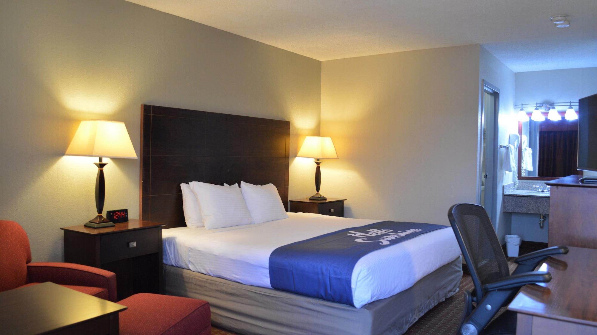 Days Inn By Wyndham Whitmore Lake Near Ann Arbor And Brighton Exterior foto