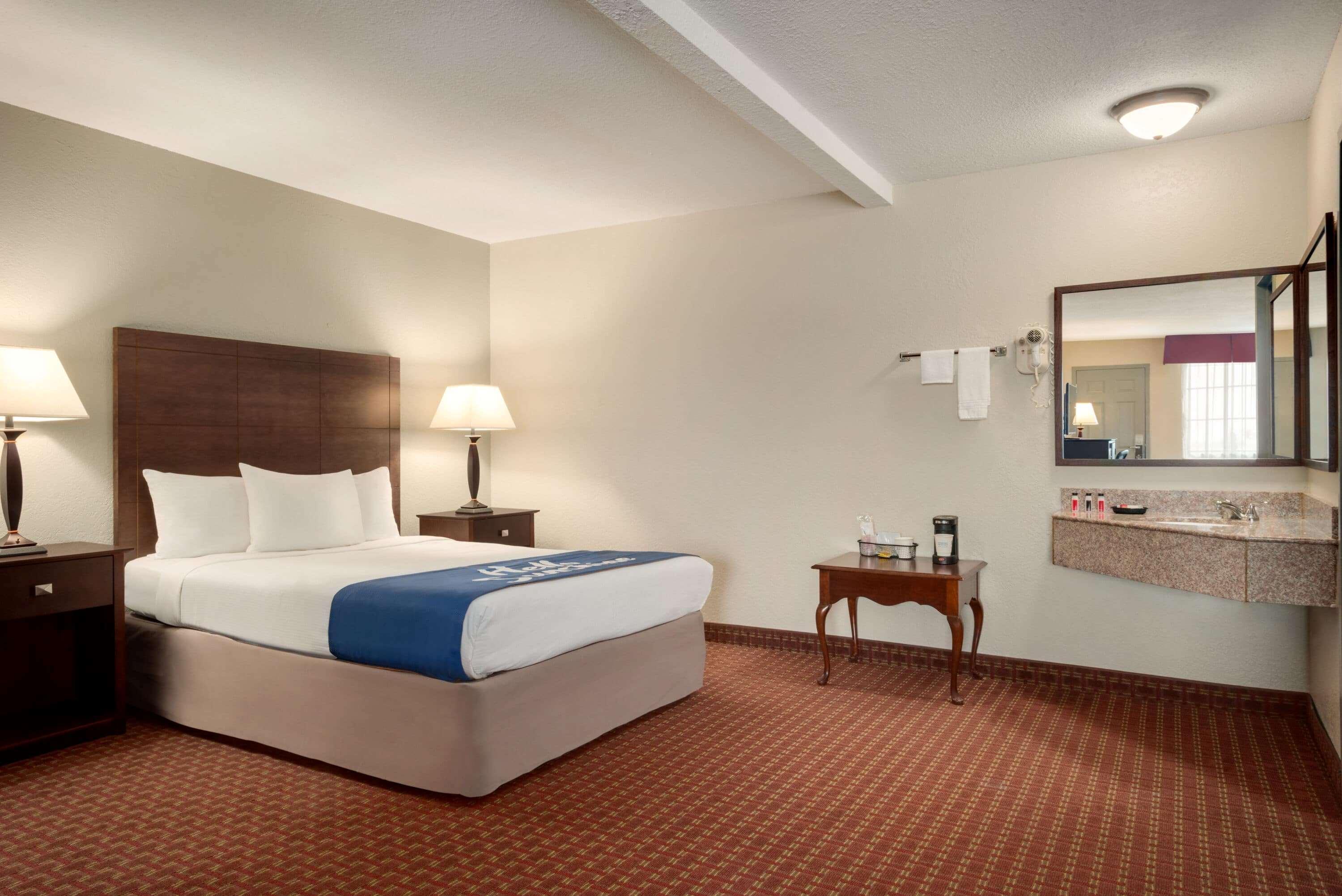 Days Inn By Wyndham Whitmore Lake Near Ann Arbor And Brighton Exterior foto
