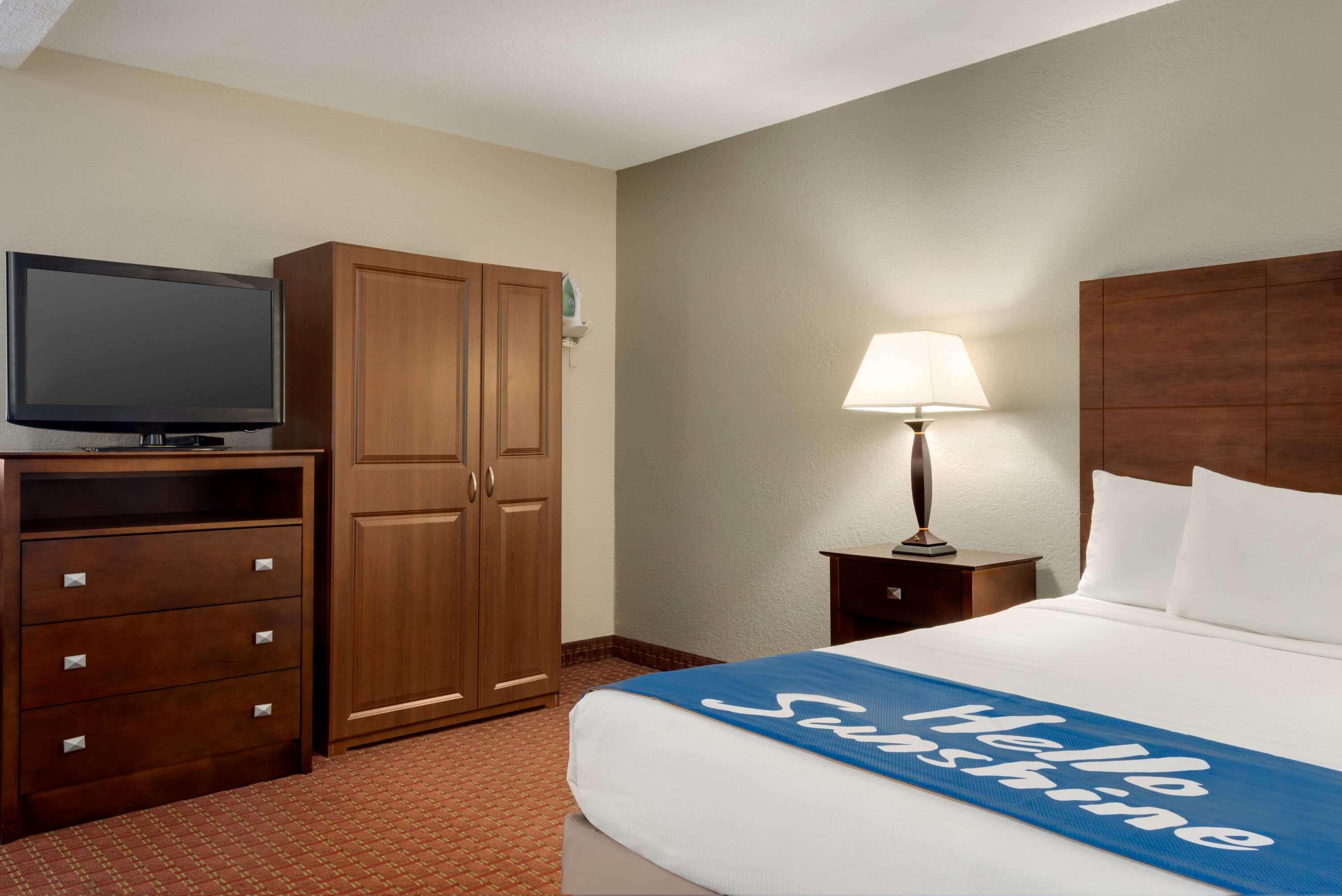 Days Inn By Wyndham Whitmore Lake Near Ann Arbor And Brighton Exterior foto