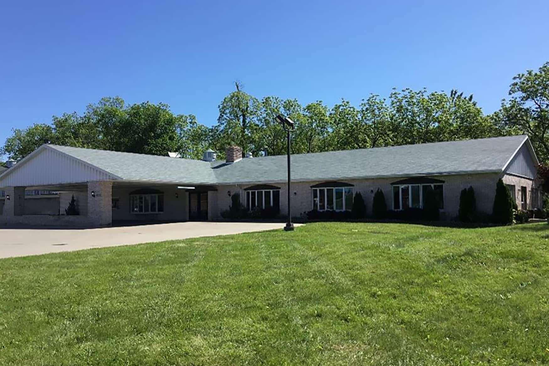 Days Inn By Wyndham Whitmore Lake Near Ann Arbor And Brighton Exterior foto