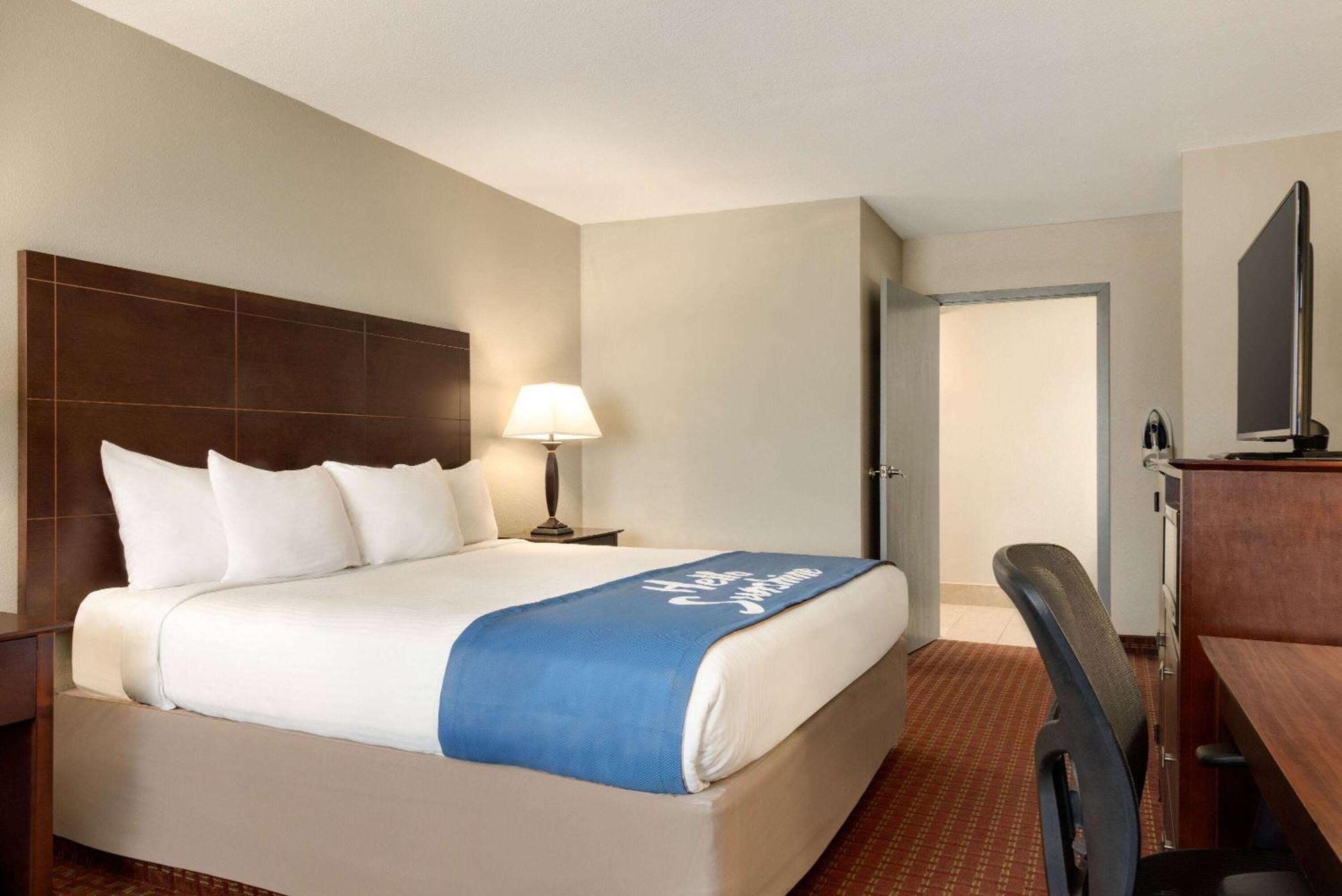 Days Inn By Wyndham Whitmore Lake Near Ann Arbor And Brighton Exterior foto
